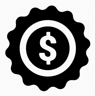 A Dollar Icon