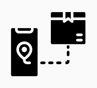 Track Order Shipping Icon