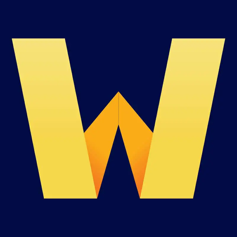 wondrium yellow logo